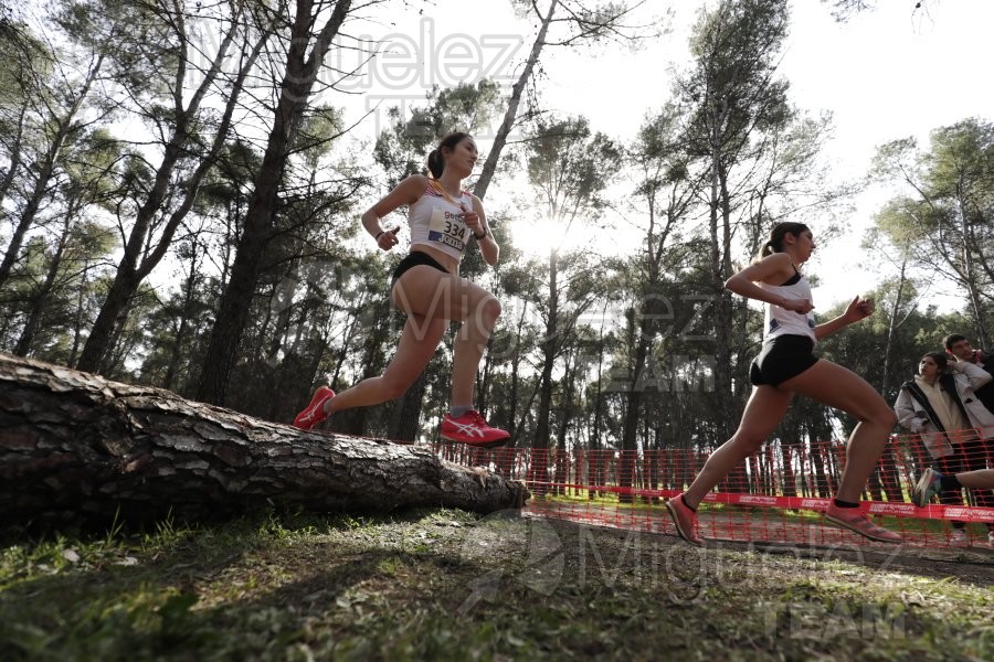 Campeonato de España de Campo a Través Individual y Federaciones (Getafe) 2024. 