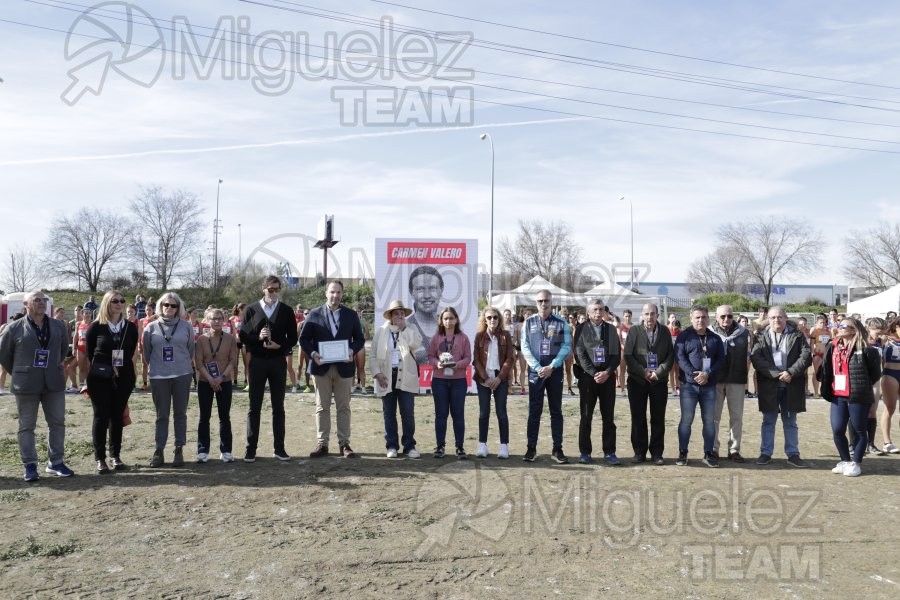 Campeonato de España de Campo a Través Individual y Federaciones (Getafe) 2024. 