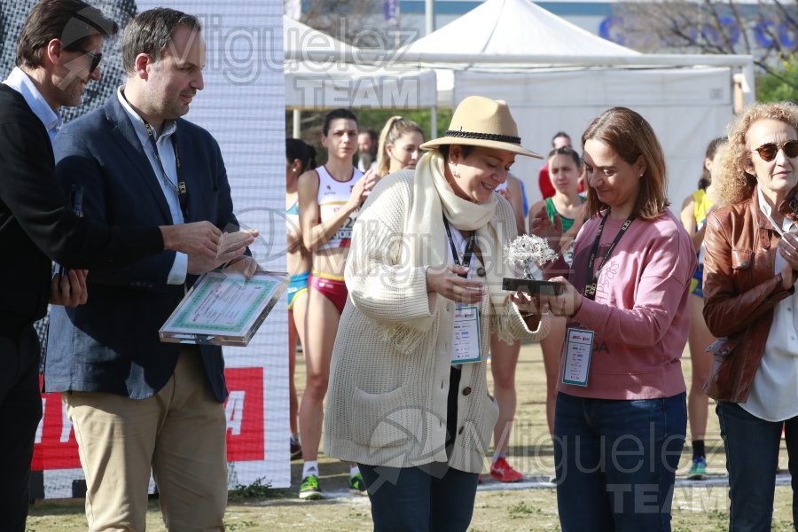 Campeonato de España de Campo a Través Individual y Federaciones (Getafe) 2024. 