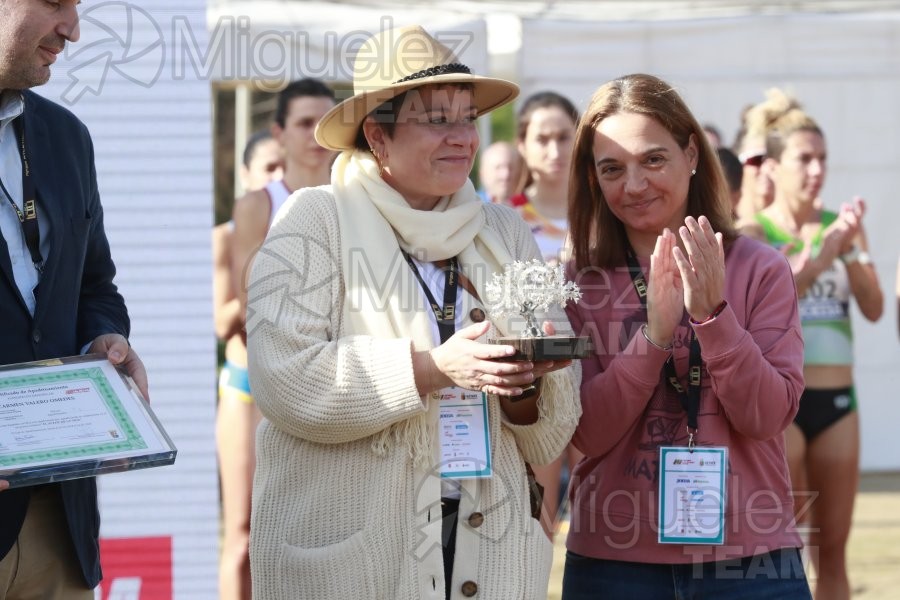 Campeonato de España de Campo a Través Individual y Federaciones (Getafe) 2024. 