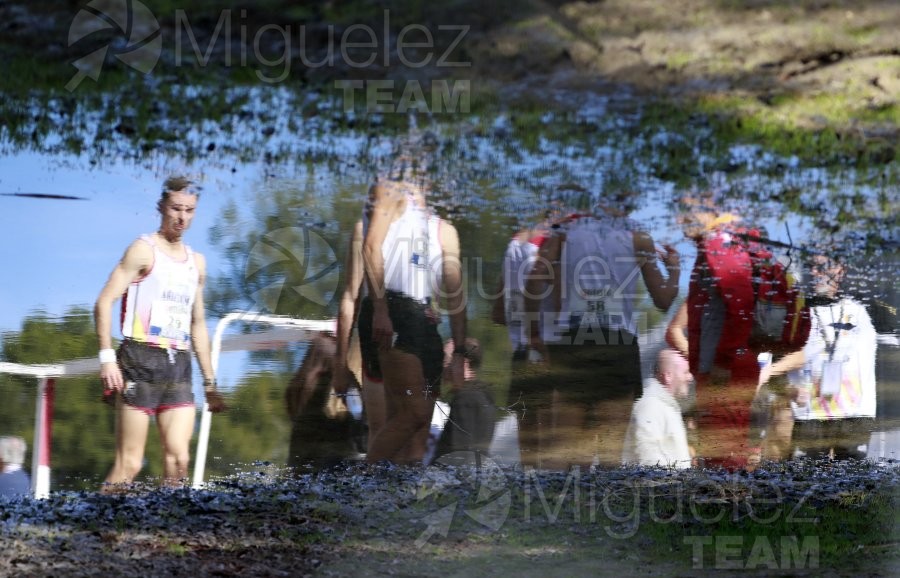 Campeonato de España de Campo a Través Individual y Federaciones (Getafe) 2024. 