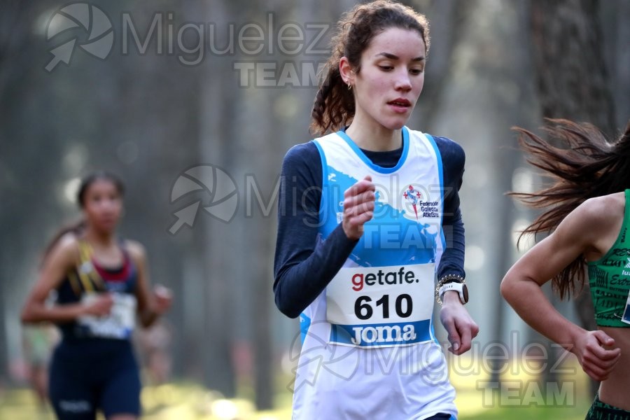 Campeonato de España de Campo a Través Individual y Federaciones (Getafe) 2024. 