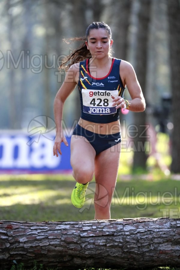 Campeonato de España de Campo a Través Individual y Federaciones (Getafe) 2024. 