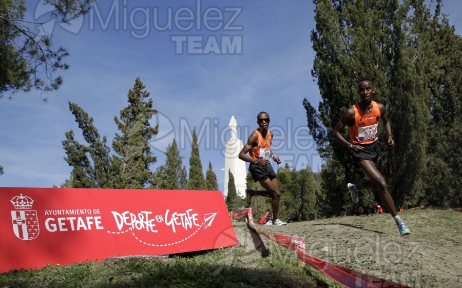 Campeonato de España de Campo a Través Individual y Federaciones (Getafe) 2024. 