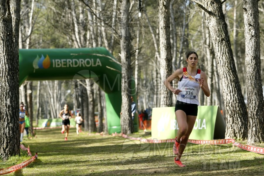 Campeonato de España de Campo a Través Individual y Federaciones (Getafe) 2024. 