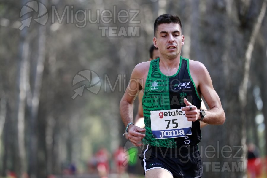 Campeonato de España de Campo a Través Individual y Federaciones (Getafe) 2024. 