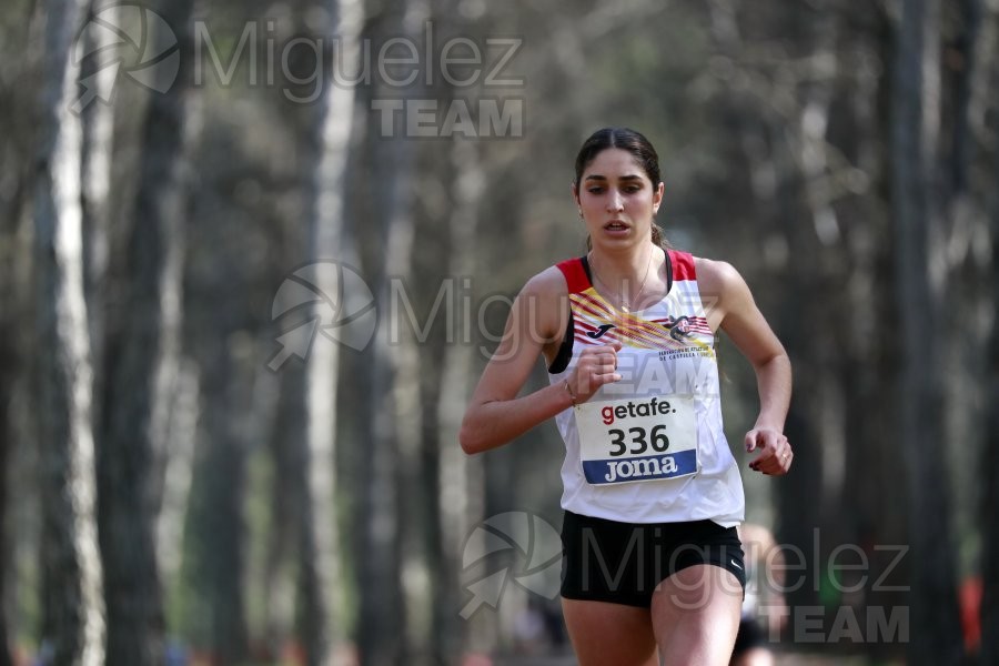 Campeonato de España de Campo a Través Individual y Federaciones (Getafe) 2024. 