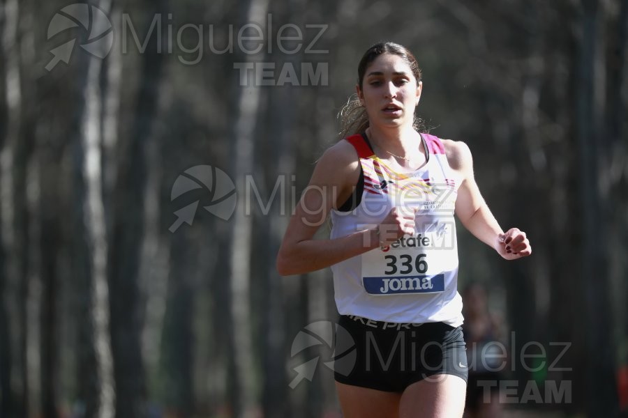 Campeonato de España de Campo a Través Individual y Federaciones (Getafe) 2024. 