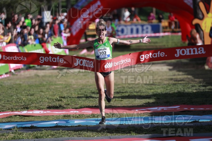 Campeonato de España de Campo a Través Individual y Federaciones (Getafe) 2024. 