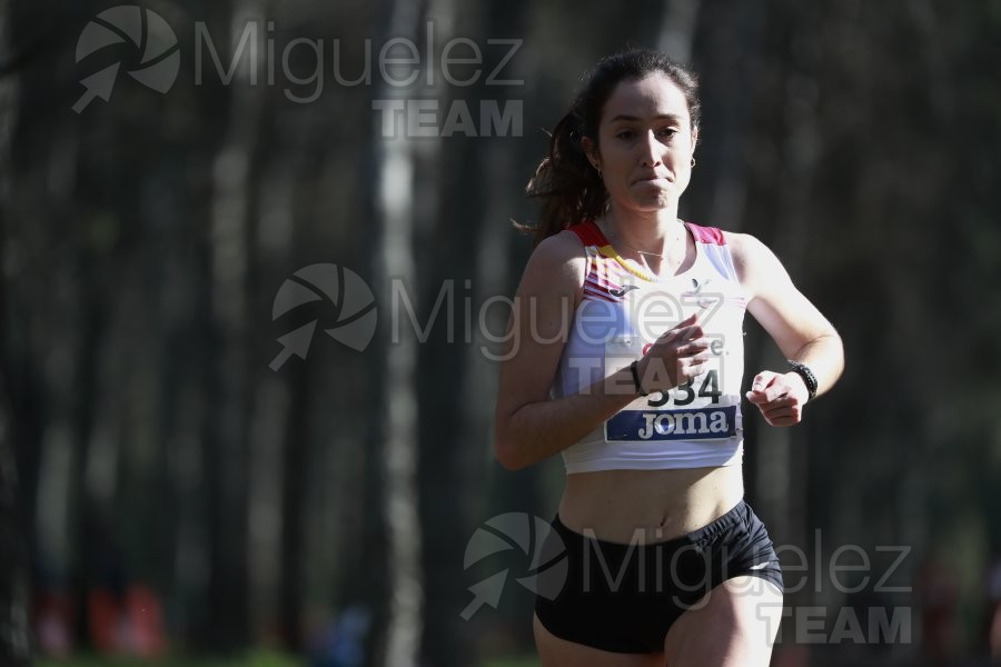 Campeonato de España de Campo a Través Individual y Federaciones (Getafe) 2024. 