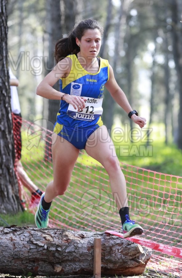 Campeonato de España de Campo a Través Individual y Federaciones (Getafe) 2024. 