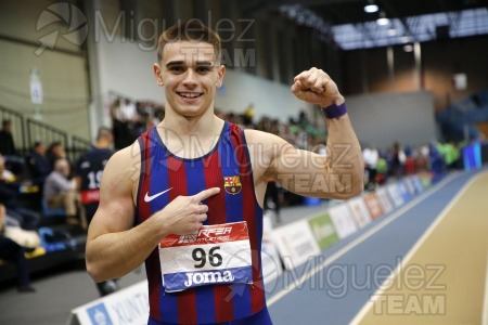 Campeonato de España Absoluto Short Track (Orense) 2024.