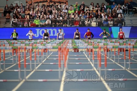 Campeonato de España Absoluto Short Track (Orense) 2024.