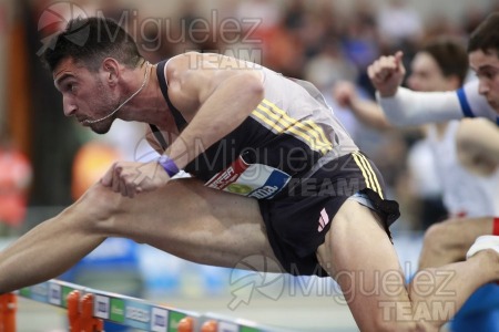 Campeonato de España Absoluto Short Track (Orense) 2024.