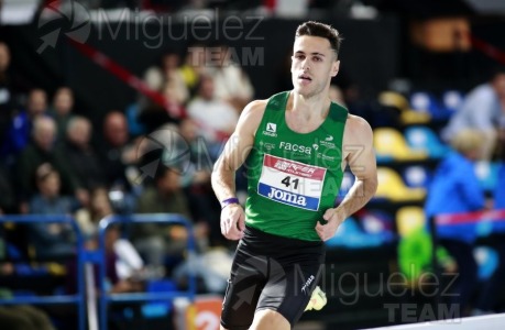 Campeonato de España Absoluto Short Track (Orense) 2024.