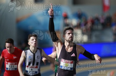 Campeonato de España Absoluto Short Track (Orense) 2024.