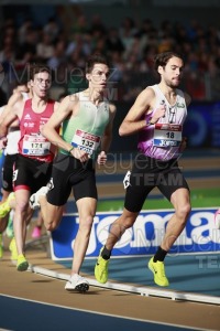 Campeonato de España Absoluto Short Track (Orense) 2024.