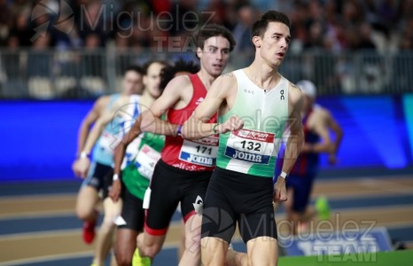 Campeonato de España Absoluto Short Track (Orense) 2024.