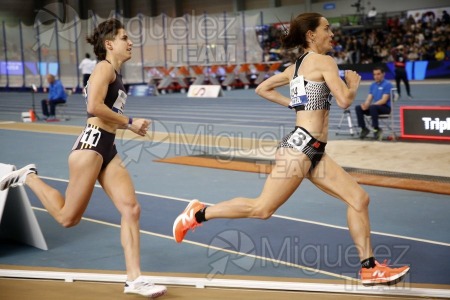 Campeonato de España Absoluto Short Track (Orense) 2024.