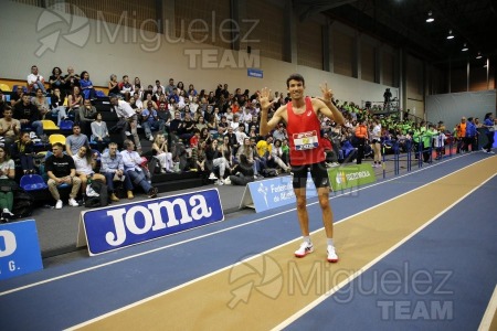 Campeonato de España Absoluto Short Track (Orense) 2024.