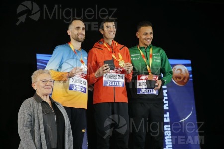 Campeonato de España Absoluto Short Track (Orense) 2024.