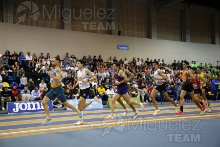 Campeonato de España Absoluto Short Track (Orense) 2024.