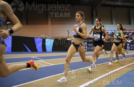 Campeonato de España Absoluto Short Track (Orense) 2024.