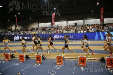 Campeonato de España Absoluto Short Track (Orense) 2024.