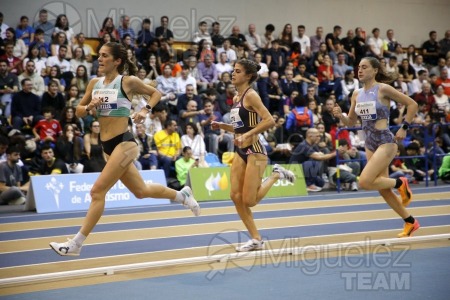 Campeonato de España Absoluto Short Track (Orense) 2024.