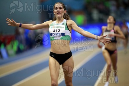 Campeonato de España Absoluto Short Track (Orense) 2024.