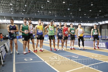 Campeonato de España Absoluto Short Track (Orense) 2024.