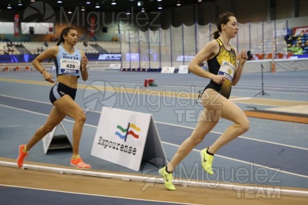 Campeonato de España Absoluto Short Track (Orense) 2024.