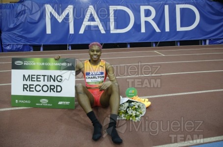 Final World Indoor Tour Gold (Madrid) 2024.
