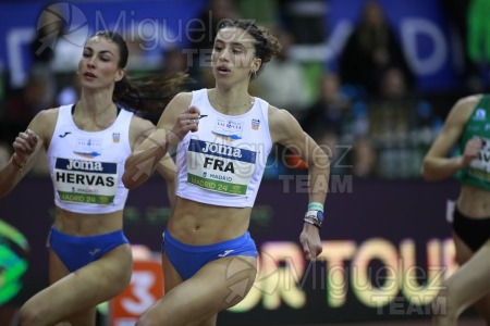 Final World Indoor Tour Gold (Madrid) 2024.