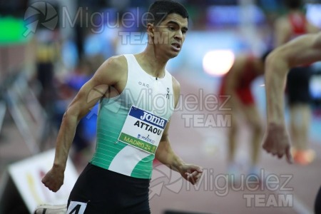 Final World Indoor Tour Gold (Madrid) 2024.