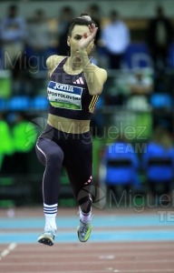 Final World Indoor Tour Gold (Madrid) 2024.