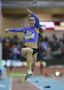 Final World Indoor Tour Gold (Madrid) 2024.