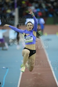 Final World Indoor Tour Gold (Madrid) 2024.