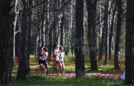 Campeonato de España de Campo a Través Individual y Federaciones (Getafe) 2024. 