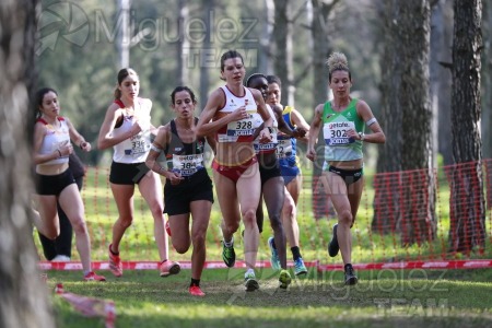 Campeonato de España de Campo a Través Individual y Federaciones (Getafe) 2024. 