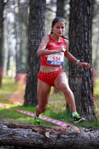 Campeonato de España de Campo a Través Individual y Federaciones (Getafe) 2024. 