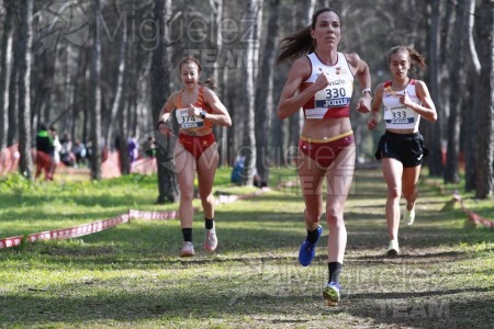 Campeonato de España de Campo a Través Individual y Federaciones (Getafe) 2024. 