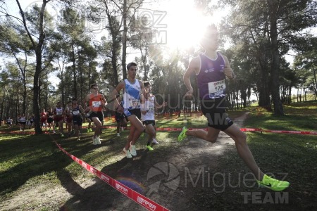 Campeonato de España de Campo a Través Individual y Federaciones (Getafe) 2024. 