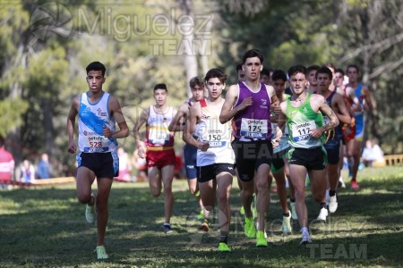 Campeonato de España de Campo a Través Individual y Federaciones (Getafe) 2024. 