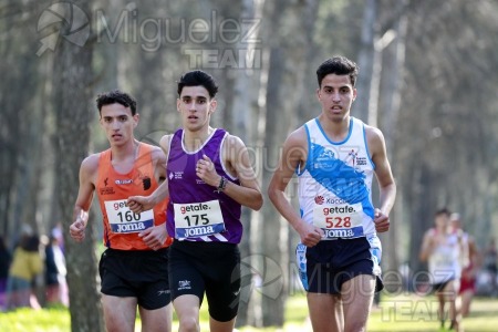 Campeonato de España de Campo a Través Individual y Federaciones (Getafe) 2024. 