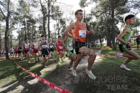 Campeonato de España de Campo a Través Individual y Federaciones (Getafe) 2024. 