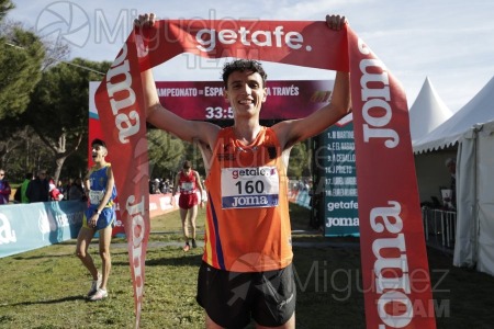 Campeonato de España de Campo a Través Individual y Federaciones (Getafe) 2024. 