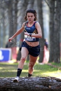 Campeonato de España de Campo a Través Individual y Federaciones (Getafe) 2024. 