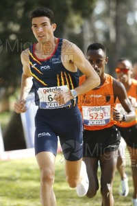 Campeonato de España de Campo a Través Individual y Federaciones (Getafe) 2024. 