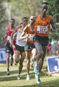 Campeonato de España de Campo a Través Individual y Federaciones (Getafe) 2024. 